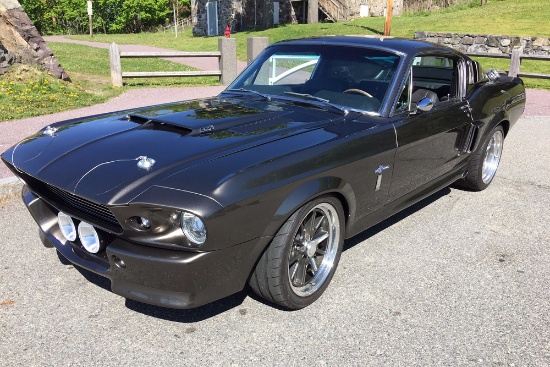 1968 FORD MUSTANG ELEANOR TRIBUTE EDITION