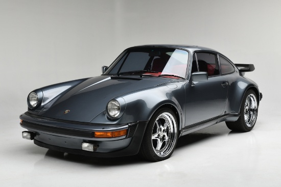 1979 PORSCHE 930 TURBO CUSTOM COUPE