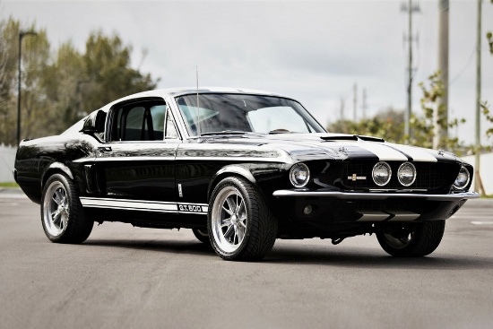 1967 FORD SHELBY GT500