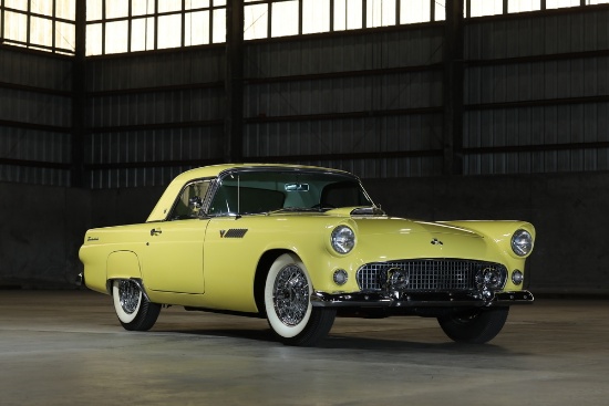 1955 FORD THUNDERBIRD CONVERTIBLE