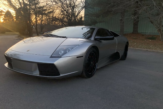 2004 LAMBORGHINI MURCIELAGO