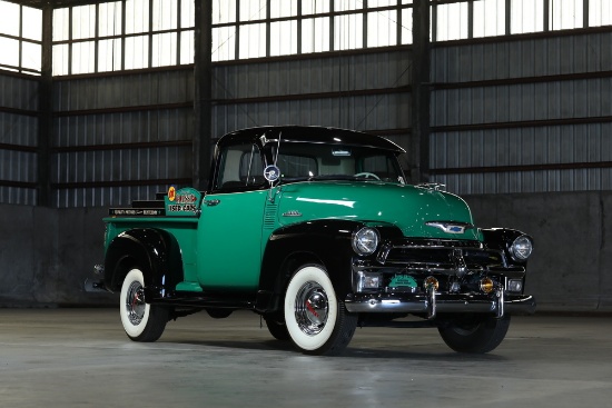 1954 CHEVROLET 3100 PICKUP