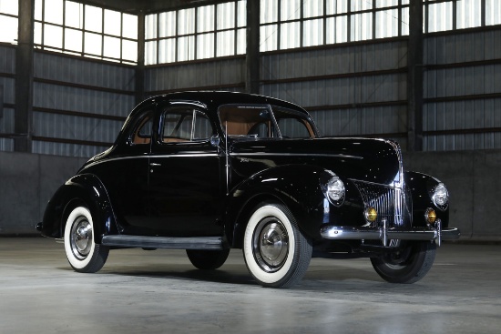 1940 FORD STANDARD COUPE