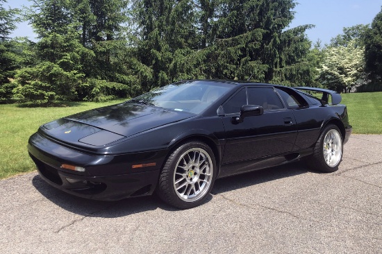 2003 LOTUS ESPRIT TURBO