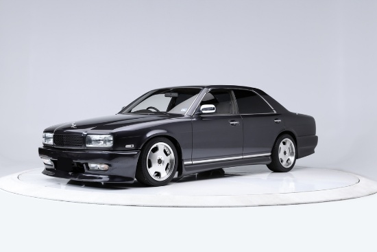 1994 NISSAN GLORIA CUSTOM SEDAN