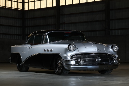 1956 BUICK SPECIAL CUSTOM COUPE