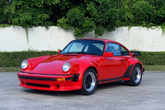 1978 PORSCHE 930 TURBO