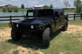 2000 AM GENERAL HUMMER