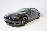 2005 BMW 645Ci CONVERTIBLE