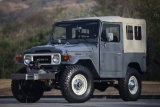 1985 TOYOTA LAND CRUISER FJ40