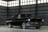 1957 CHEVROLET BEL AIR CUSTOM COUPE