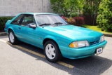 1992 FORD MUSTANG LX