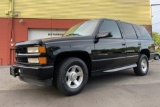 2000 CHEVROLET TAHOE