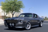 1967 FORD MUSTANG ELEANOR TRIBUTE EDITION