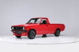 1987 DATSUN SUNNY PICKUP