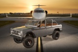 1969 FORD BRONCO CUSTOM SUV