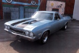 1968 CHEVROLET EL CAMINO