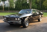 1969 CHEVROLET CHEVELLE SS 396