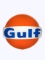 VINTAGE GULF OIL LIGHT-UP SIGN