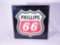 PHILLIPS 66 THREE-DIMENSIONAL LIGHT-UP SIGN