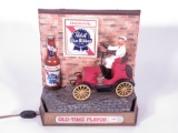 1960S PABST BLUE RIBBON THREE-DIMENSIONAL TAVERN SIGN