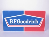 1960S BFGOODRICH TIRES TIN SIGN