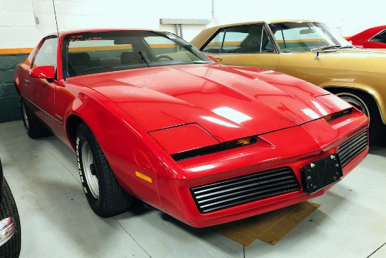 1984 PONTIAC FIREBIRD