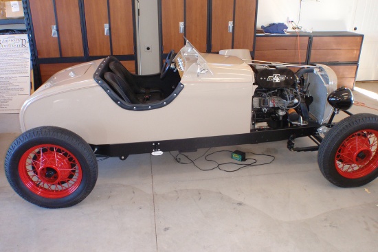 1926 CHEVROLET CUSTOM SPEEDSTER