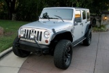 2009 JEEP WRANGLER X UNLIMITED
