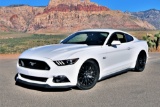 2015 FORD MUSTANG GT FASTBACK