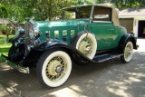 1932 CHEVROLET CONFEDERATE DELUXE ROADSTER