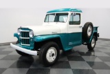 1959 WILLYS OVERLAND PICKUP