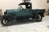 1929 FORD MODEL A CONVERTIBLE PICKUP