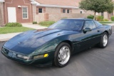 1993 CHEVROLET CORVETTE ZR1