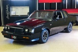 1984 BUICK GRAND NATIONAL