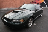 2001 FORD MUSTANG GT