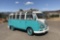 1975 VOLKSWAGEN 23-WINDOW BUS RE-CREATION