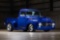 1956 FORD F-100 CUSTOM PICKUP