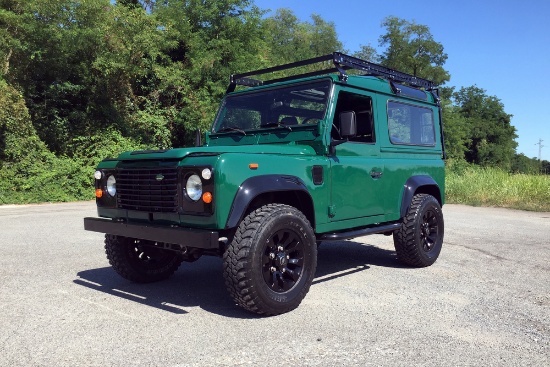 1991 LAND ROVER DEFENDER 90