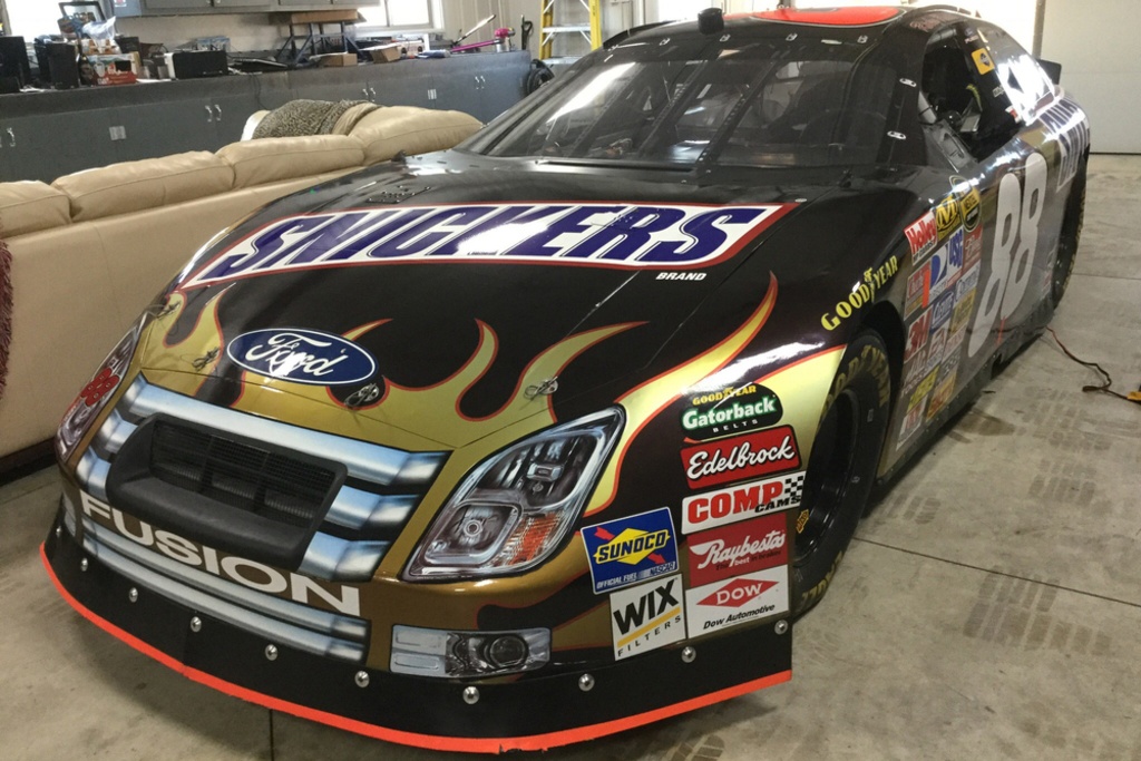 COCHE DE CARRERAS DE NASCAR FUSION DE FORD fusion nascar engine COCHE DE CARRERAS DE NASCAR FUSION DE FORD