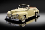 1947 FORD SUPER DELUXE CONVERTIBLE