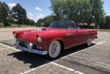 1955 FORD THUNDERBIRD CONVERTIBLE