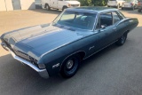 1968 CHEVROLET BISCAYNE