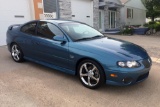 2004 PONTIAC GTO