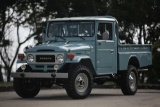 1982 TOYOTA LAND CRUISER FJ45 PICKUP