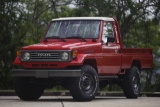 1993 TOYOTA LAND CRUISER FZJ75 PICKUP