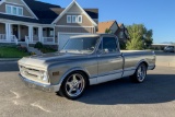 1968 CHEVROLET C10 CUSTOM PICKUP