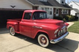 1956 CHEVROLET 3100 PICKUP