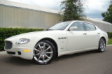 2007 MASERATI QUATTROPORTE