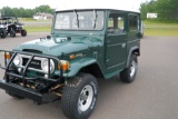 1973 TOYOTA LAND CRUISER FJ43